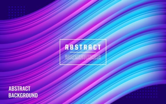 3D Purple Gradient Drop Liquid Vector in Modern Design