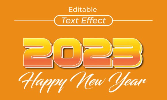 Editable 3D Text Effect Styles Concept: Elevate Your Design Projects