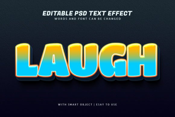 Laugh 3d Text Effect Editable: A Strategic Tool for Creative and Professional Expression