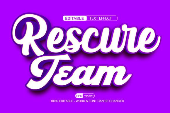 Resource Team 3d Editable Text Effect: A Versatile Design Tool for Customization and Flexibility